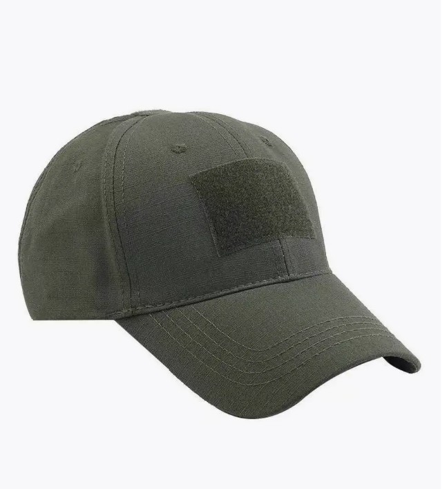 Бейсболка хаки